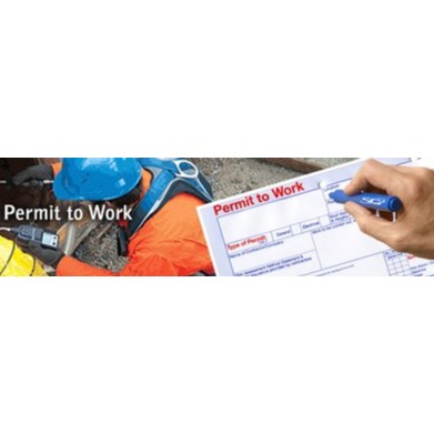 PERMIT TO WORK [PTW