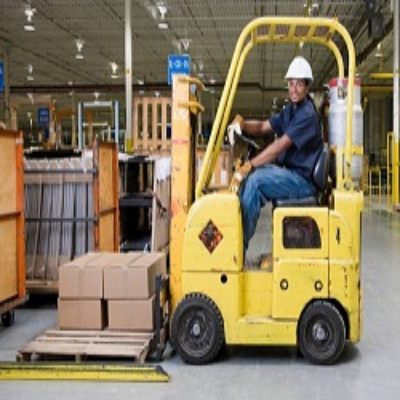 Forklift Operator Training