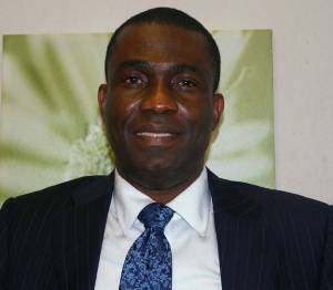 Steve orji