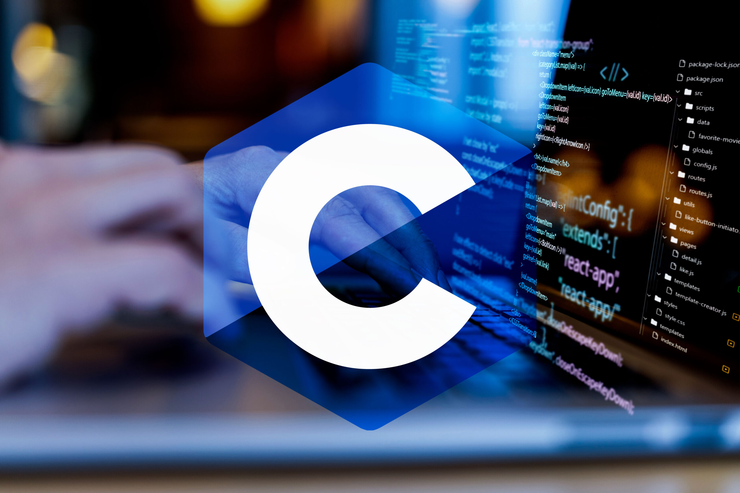 C
