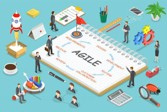 Agile Methodology + Microsoft Project Planner / Primavera 6