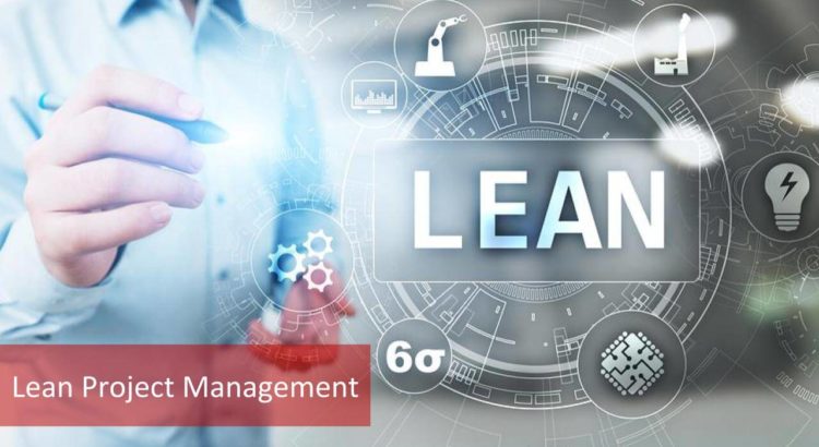 Lean Methodology + Microsoft Project Planner / Primavera 6