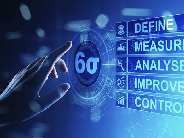 Six Sigma Methodology + Microsoft Project Planner / Primavera 6