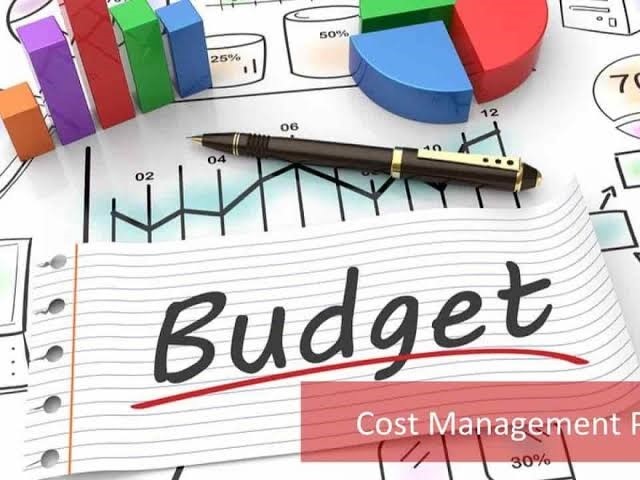 Cost Management & Budgeting